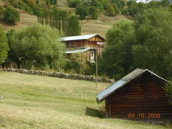 Abdulgil’den Gülpasa Altun’un evi