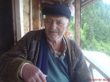 büyük babam efrahim kuş