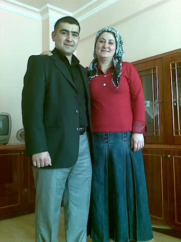 YAVUZ KEMAL ve ÜLKÜ YAZAR