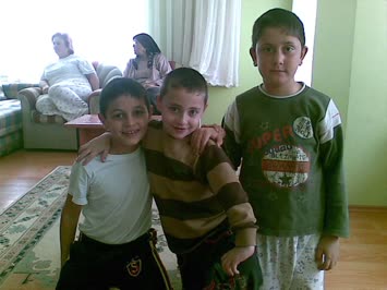 AFACANLAR Burak-kadir-kenan