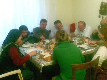 NİLÜFER ABLAMLARDA