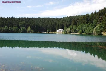 karagölden bir görüntü