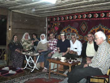 Fahir Altun’un Evinden