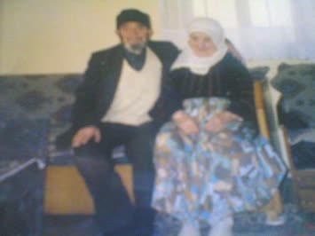 ŞAMO dede NUHSERİ nine