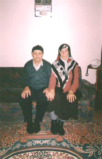 büyükbabam ve babanem bulunmaz ve efrahim kuş