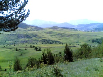goğatlardan bakış