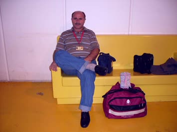 cidde havaalanı 2008 hac