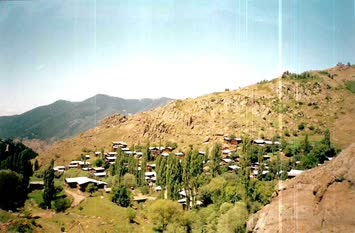 Demirkapı Köyü