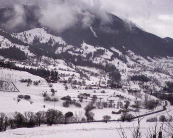 Kış Manzarası