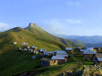 Eskikale Köyü Yaylaları