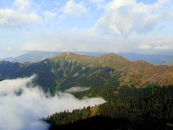 Dağlarımız