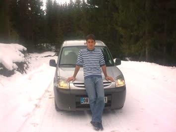 arabam ve ben