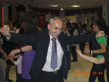 7 Mart A.A.E.ve K.D eylence söleninden 