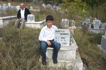 Mezarlık