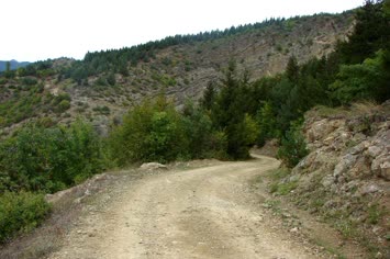 Sögla’dan Ucamurta’nın görünümü