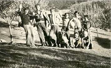 Yukarıcami mah.minifutbol takımı