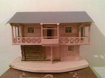 Maket ev