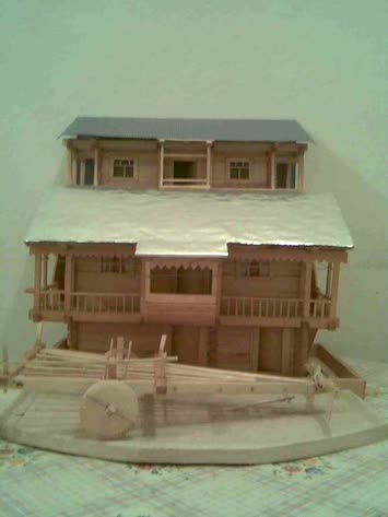 Maket ev
