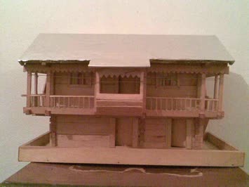 Maket ev