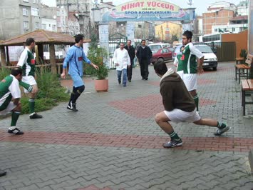 Yoncalı Spor