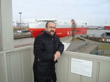 Bremen Limanindayim (Almanya-Bremerhafen)
