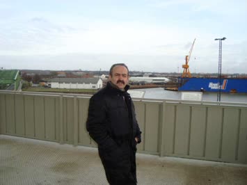 Almanya-Bremen Limani