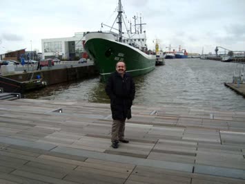 Almanya-Bremen Limani