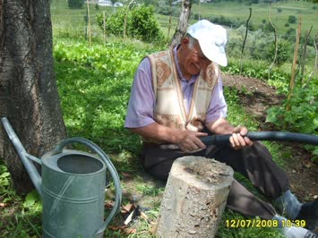 Proleter Babam İşbaşında...