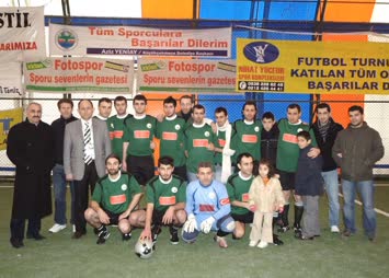 Karaköy Futbol Takımı
