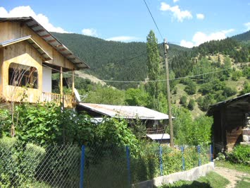Turutlardan Meşaya Bakış