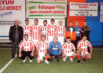 TEPEKÖY SPOR 2009