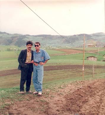 Turgay ve Seçgin   TELLİ