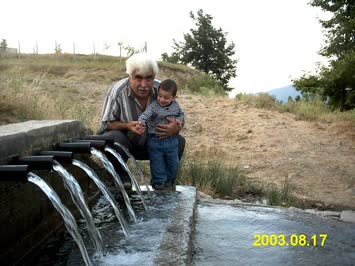 sinan celik torunu oguz celik le