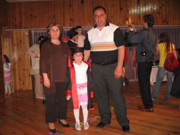 doğa mezuniyet