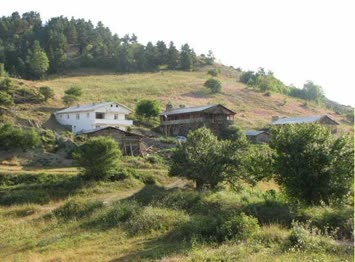 Çavdarlı Köyü