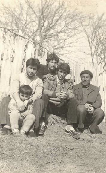  1982 yılı sedat altun bılgıhan altun sezgın seckin onder seckin