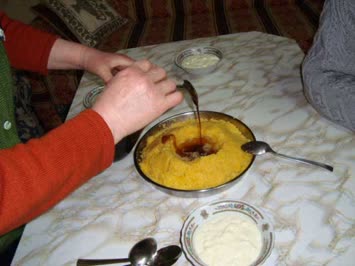 Anam KORKOT yapiyor