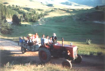 kokmuş yolu