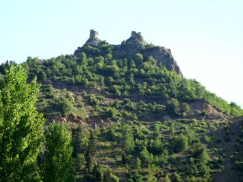 Çakolta Kalesi