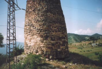 haberleşme kulesi