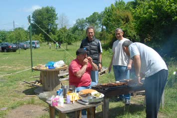 Ömerli de Piknik