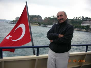 Almanya’dan selamlar