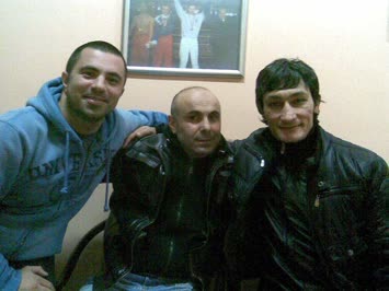 ŞEVKET BİÇER - EMRAH UZUN - SERKAN YILMAZ