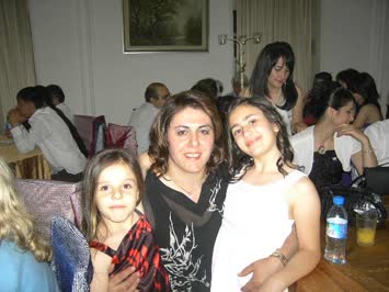 oya ulu beyza ulu aylin celik