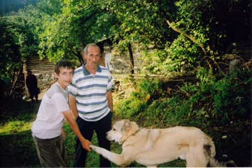 babam ve ben