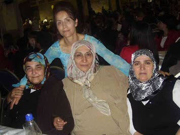 Köyümün güzelleri