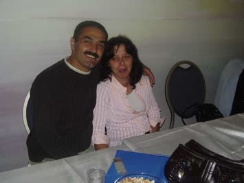 Rahmetli Akin Ilhan ve Esi