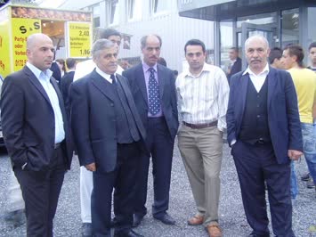 Köylülerim