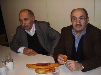 Nizamettin ve Cemalettin Ilhanlar