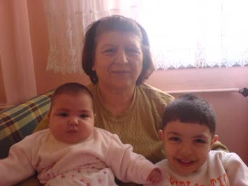 annem yavrularim